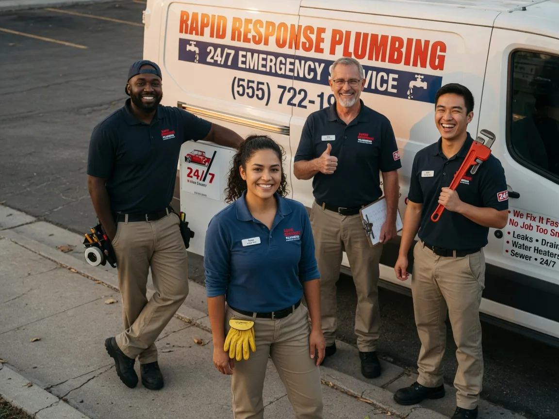 Emergency Plumber company in Burnham, ME